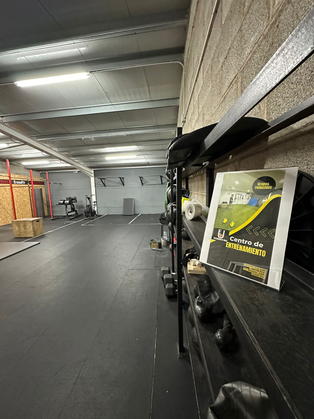 Ramón Díaz - Entrenador Personal Ciudad Real