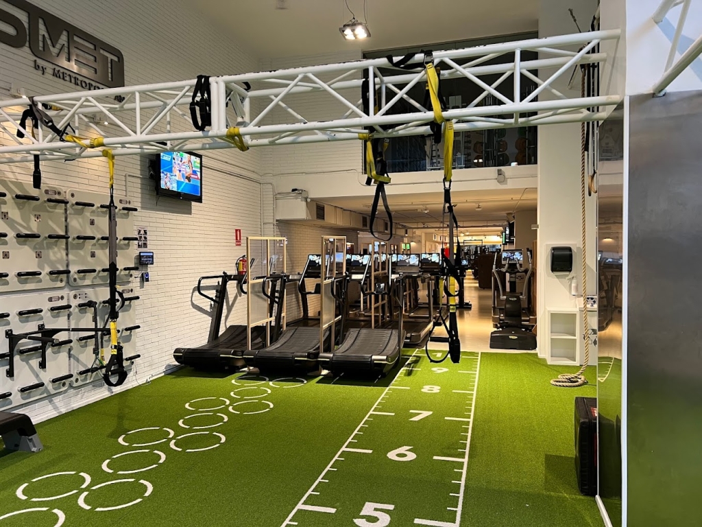 Club Metropolitan Barcelona Sagrada Familia: Horario, Precio y Opiniones