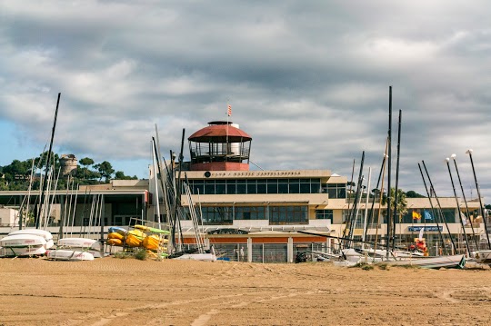 Club Náutico Castelldefels en Castelldefels — espacio y venue para team building y eventos corporativos · recomendado por Dreams & Adventures