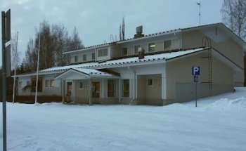 Luopioisten Liikuntahalli