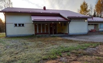 Kuivaniemen kuntosali