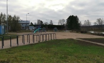 Outdoor Gym