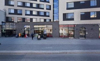 Kuntosali Fressi 24h Lauttasaari