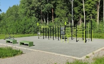 Kevätlaakson lähiliikuntapaikka