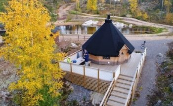 Hiihtokeskuksen Kota