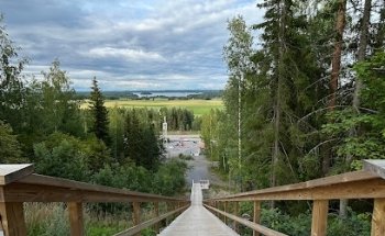 Pälkäne Fitness Stairs