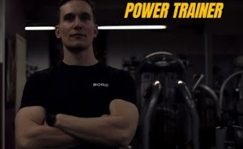 PoWer Trainer Pekka Wallin