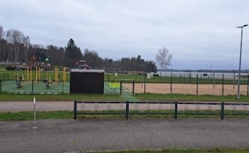 The Outdoor Gym of Oittaa Beach