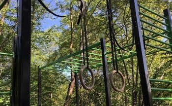 Urheilupuisto Street Workout, outdoor gym