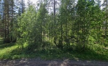 Vimpelinvaaran ulkoinen kuntosali