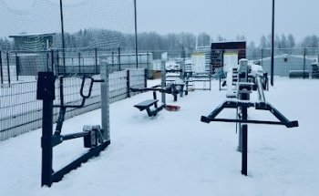 Pukinmäki Outdoor Gym