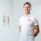 Fysioterapeutti Iiro Härkönen