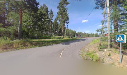 Liikuntamajan kuntosali