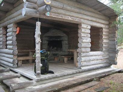 Makkaraniemen nuotiotupa