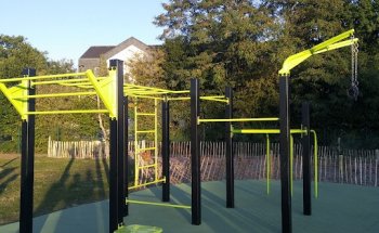 Street Workout/Calisthenics Park