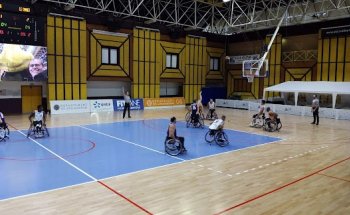 Gymnase Maillan