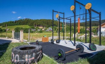 Cross Training du Vercors