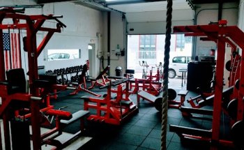BAD WOLF FITNESS