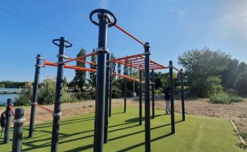 Phenix Street Workout