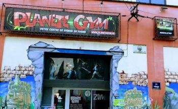 Sarl Planete Gym