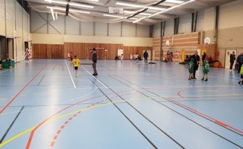 Gymnase Georges Tainturier