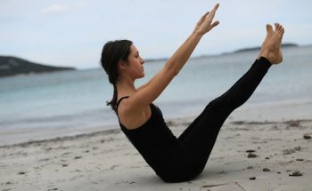 Pur' Pilates & Yoga in Corsica