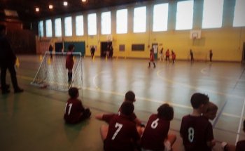Gymnase des Noirettes