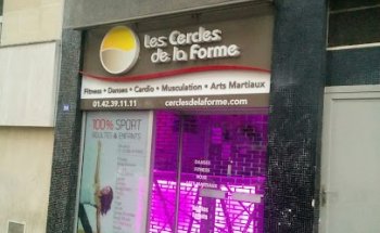 Cercles de la Forme Bolivar