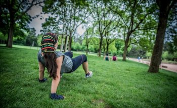 Be Active