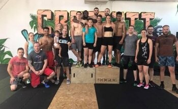 CrossFit Villeurbanne
