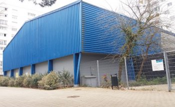 Gymnase Malakoff 4