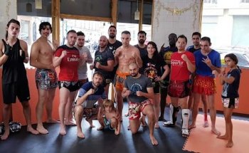 SKARBOWSKY GYM 18EME