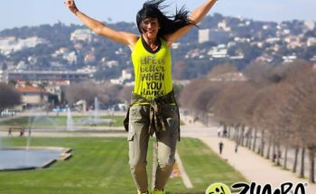 INFINIE FORME by Sandrine Zumba