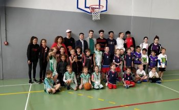 Mairie - gymnase Soupetard