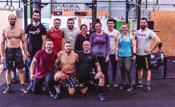 CrossFit des Sacres - Reims