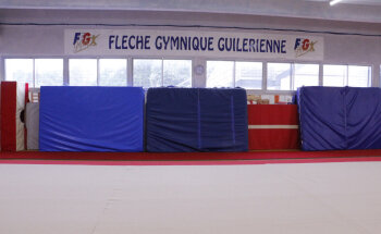 La Flèche gymnique guilérienne