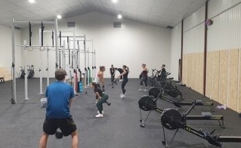 Crossfit Forest Wolf