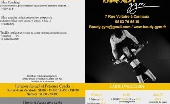 Baudy Gym
