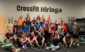 CrossFit Hiringa 2
