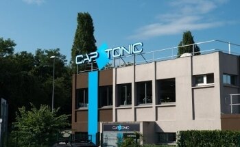 Cap Tonic Verrières - Antony