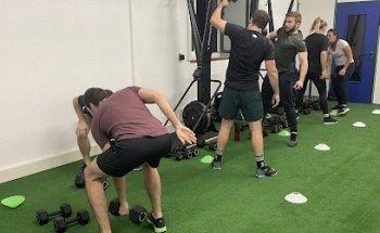 CrossFit Hiringa 4