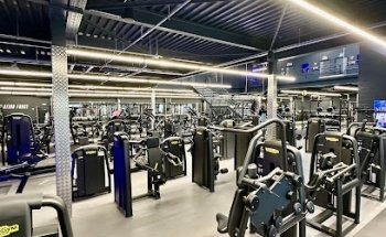 Fitness park Maubeuge