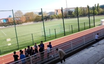 Maryse Hilsz Sports Center