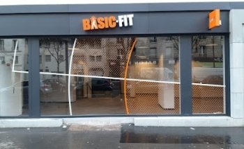 Basic-Fit Paris Avenue Jean Jaurès