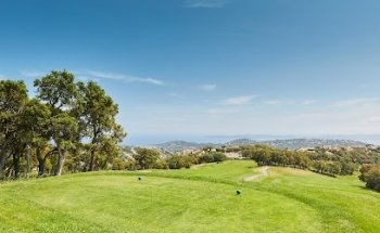 Golf Blue Green Sainte-Maxime
