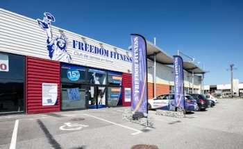 Salle de sport - Freedom Fitness St Sauveur