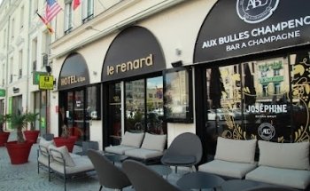 Hôtel & SPA Le Renard