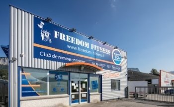 Salle de sport et centre électrostimulation, EMS - Freedom Fitness Chartreuse