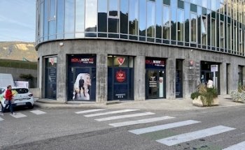 Iron Bodyfit Saint-Martin-le-Vinoux