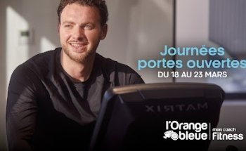 L'orange Bleue